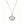 Evil Eye Birthstone Talisman Pendant Necklace