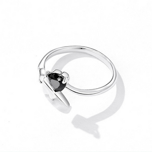 Anneau de contournement d'empilement de notes de musique