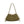 Matte Handwoven Leather Shoulder Handbag