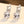Dainty Cushion-Cut CZ Huggie Hoop Earrings