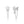 Classic Double Star Drop Chain Stud Earrings