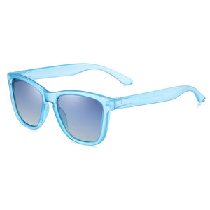 Classic Polarized Wayfarer Square Sunglasses
