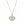 Evil Eye Birthstone Talisman Pendant Necklace