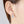 Dainty Cushion-Cut CZ Huggie Hoop Earrings