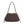Matte Handwoven Leather Shoulder Handbag