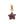 Load image into Gallery viewer, Crystal Raw Stone Star Necklace
