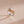 Geometric Two Tone CZ Stackable Open Ring