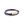 A purple braided cord bracelet with a gold-plated rectangular nameplate engraved with 'For the special one' and a small round gold tag, shown on a plain white background.