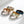 Luminous Moon Star Fidget Spinner Ring