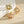 Chic Woven Knot Enamel Stacking Open Ring
