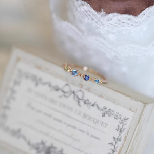 Anneau de contournement d'empilement de notes de musique