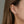 Minimalist Green CZ Vertical Bar Stud Earrings