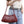 Artisanal Weave Leather Shoulder Handbag