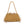 Matte Handwoven Leather Shoulder Handbag