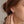 Geometric Square Block Huggie Hoop Earrings
