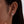 Elegant Pear Cut Moissanite Bird Stud Earrings