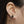 Royal Oval Black Onyx Floral CZ Stud Earrings