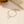 Dangle Rhombus Slide Chain Adjustable Ring