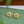 Dainty Yellow Hetian Jade Floral Stud Earrings