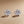 Tiny Heart Snowflake Moissanite Stud Earrings