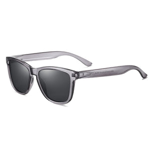 Classic Polarized Wayfarer Square Sunglasses