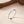 Small Square Moissanite Stack Thin Band Ring