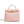 Handwoven Leather Knot Clasp Tote Handbag