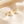 Marquise CZ Leaf Outline Floral Stud Earrings