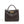 Handwoven Leather Knot Clasp Tote Handbag