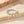 Triple Moissanite Dangle Charm Beaded Ring