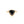 Dainty Triangle Black Onyx Textured Band Ring