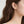 Black CZ Eye Kitty Cat Tail Ear Jacket Earrings