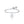 Dangle Rhombus Slide Chain Adjustable Ring