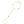 Multicolor CZ Bezel Hand Chain Ring Bracelet
