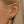 Tiny Halloween Black CZ Spider Stud Earrings