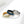 Luminous Moon Star Fidget Spinner Ring