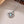 Wing Twig Wreath Moonstone Pendant Necklace