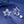 Tiny Opal Pave Open Star Wrap Stud Earrings