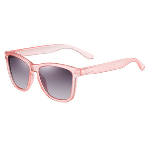 Classic Polarized Wayfarer Square Sunglasses