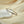 Dainty Rainbow CZ Hinged Bangle Bracelet