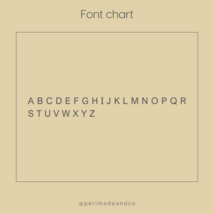 Tiny Small Initial Letter Cartilage Stud Earrings