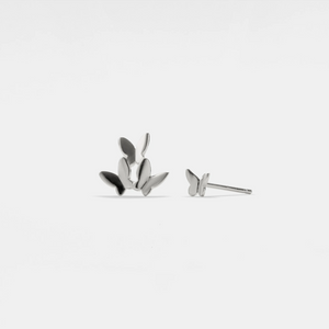 Tiny Small Mismatch Butterfly Stud Earrings