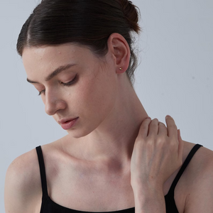 Tiny Small Butterfly Cartilage Stud Earrings