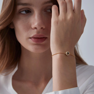 Halo Custom Photo Projection Bracelet