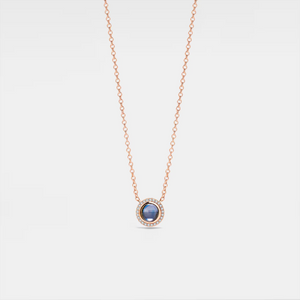 Halo Custom Photo Projection Necklace