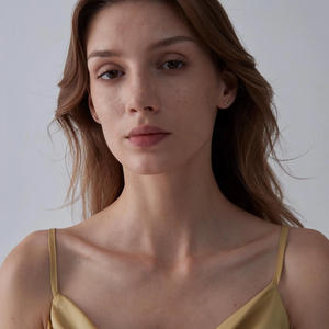 Tiny Small Horseshoe Cartilage Stud Earrings