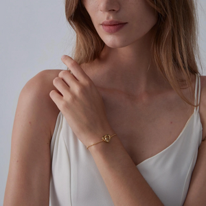 Heart Custom Photo Projection Bracelet