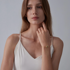 Heart Custom Photo Projection Bracelet