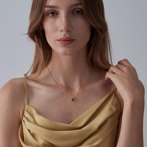 Hase benutzerdefinierte Foto-Projektion Halskette