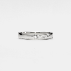 The Little Prince Rose Couple Matching Ring